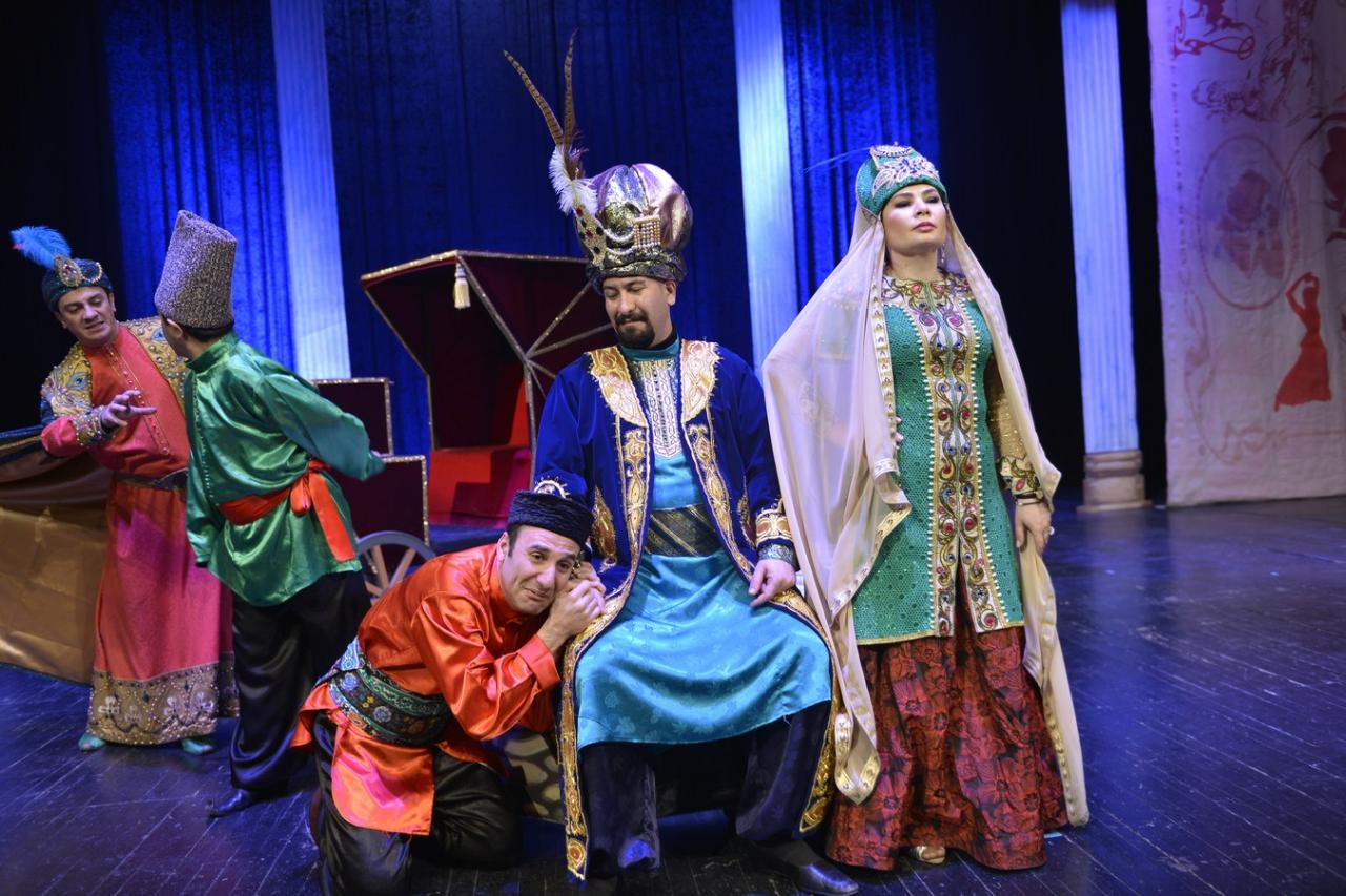 🎭 March 27 - International Theater Day