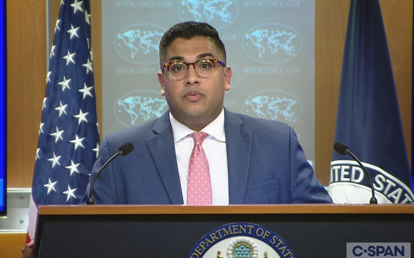 State Department: US committed to peace talks between Azerbaijan and Armenia