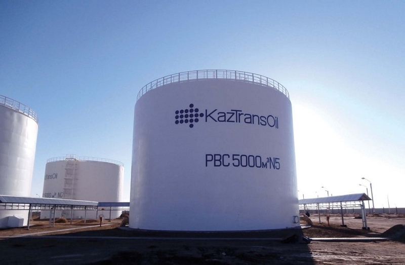 Kazakhstan began supplying 25 thousand tons of Russian oil to Uzbekistan