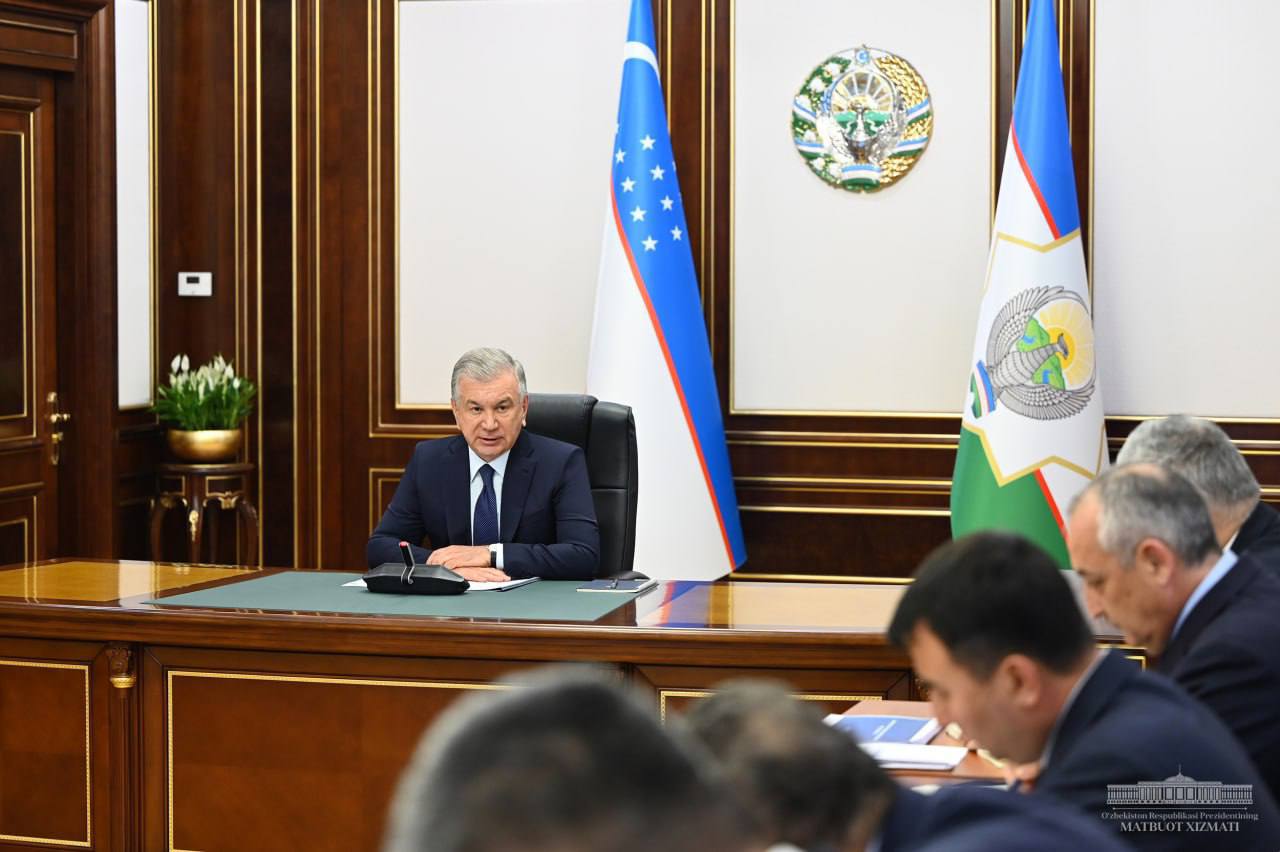 Foreign investments are attracted to the capital of Asakabank and Uzsanoatkurilishbank