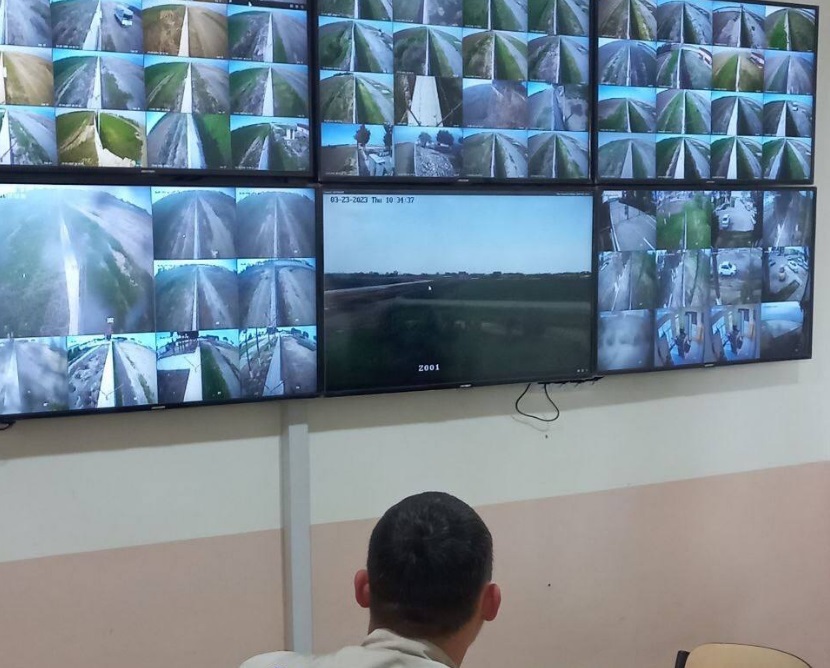 Germany allocated € 1 million to upgrade the security technologies of Termez airport