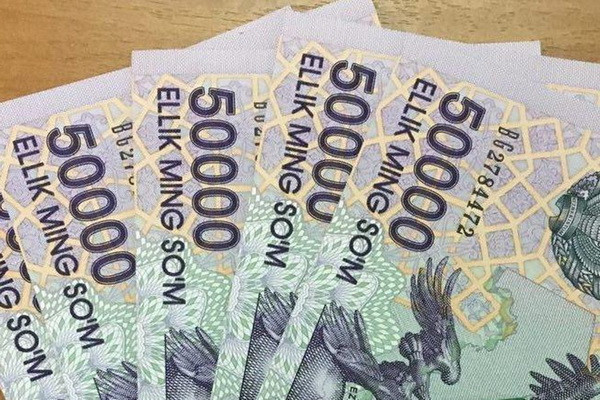 Pensions in Uzbekistan to increase from 1 April, public sector salaries - from 1 May