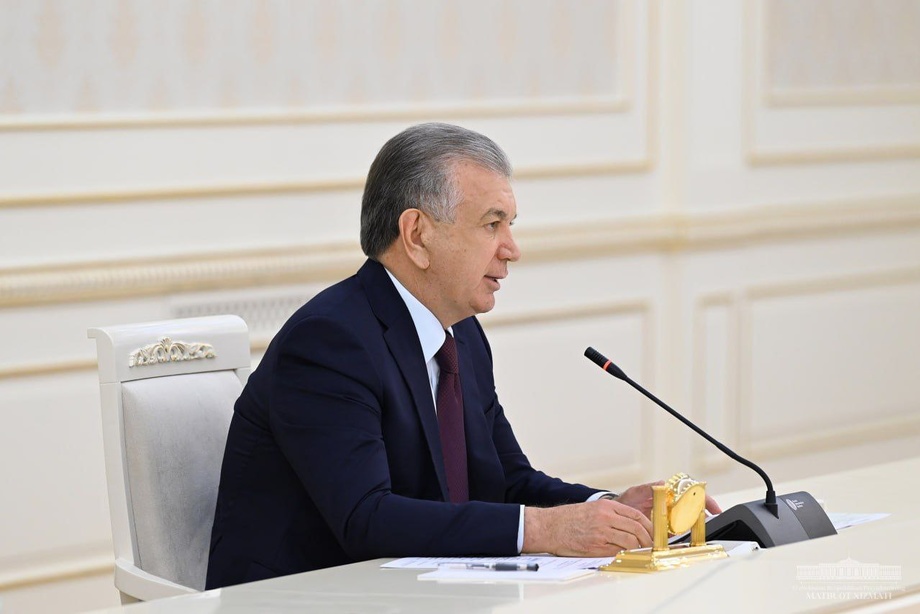 The video selector was launched under the chairmanship of the President