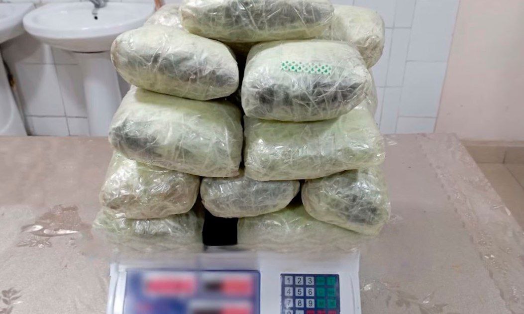 They tried to bring 20 kilograms of drugs to Uzbekistan from Tajikistan