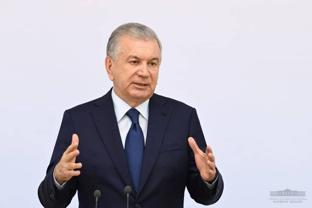 The economic and social development of Karakalpakstan will be brought to a new level