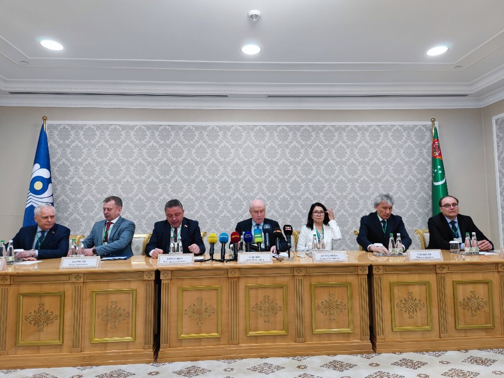 The CIS observer Mission has published a statement on the elections in Turkmenistan
