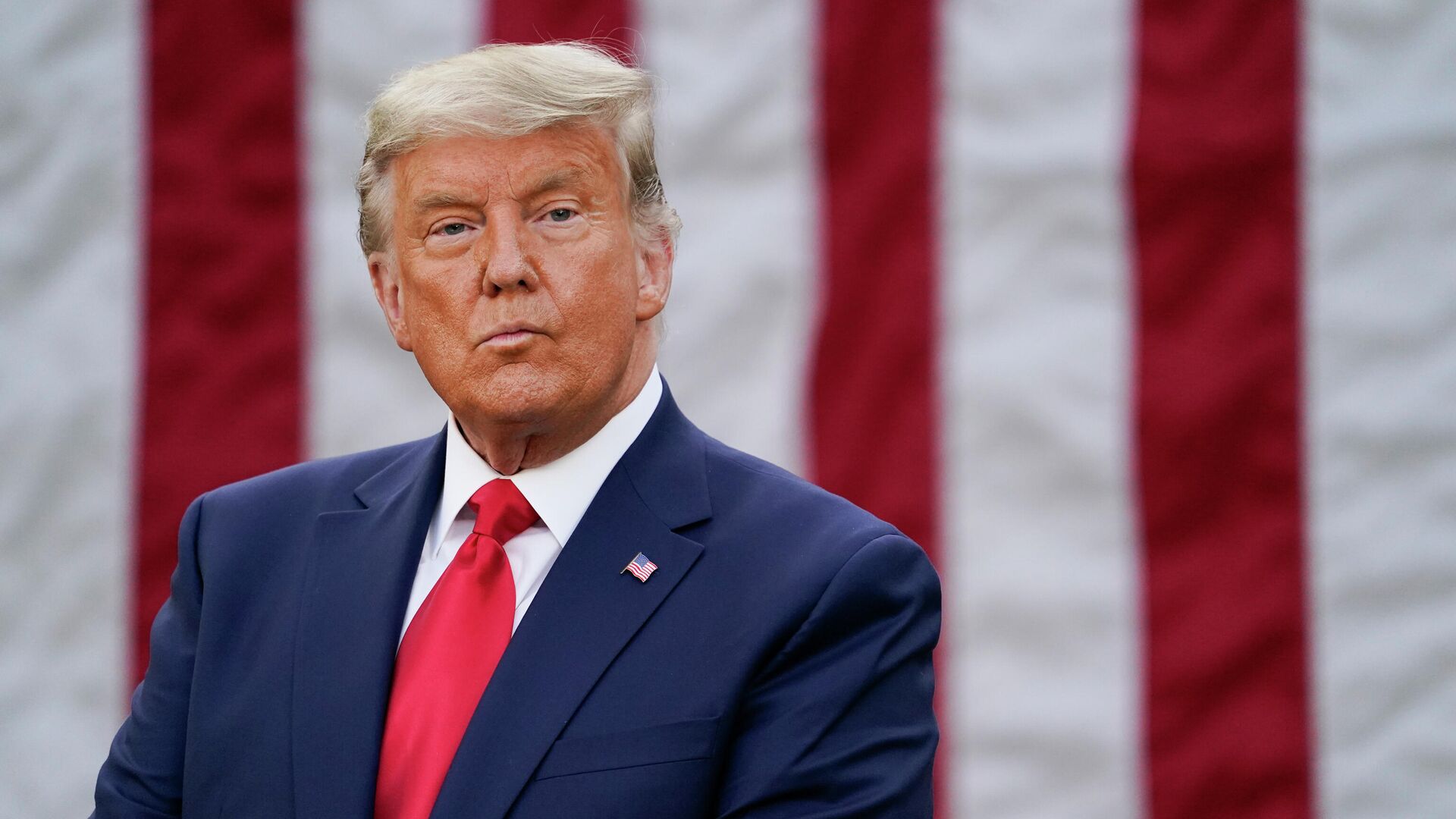 Criminal charges were announced against Donald Trump