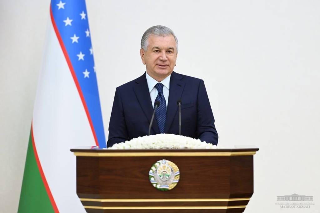 An additional 100 billion will be allocated to 940 billion soums for family entrepreneurship programs in Khorezm