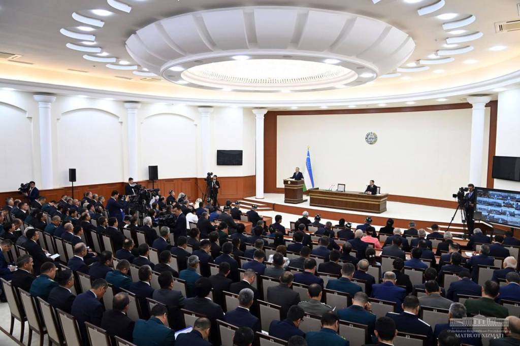 "iT park" opens in 12 districts in Khorezm