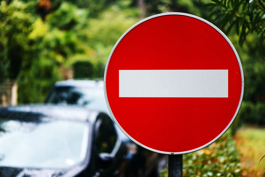 On April 1, movement will be restricted in some streets of Tashkent