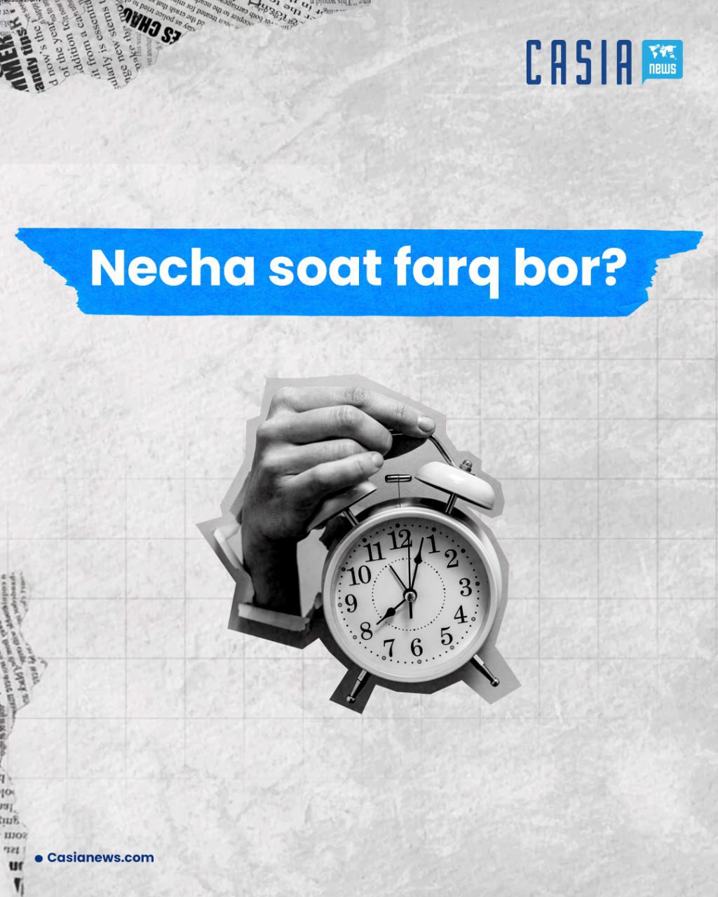 🕘How many hours are there?