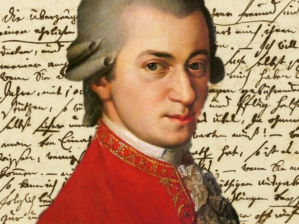Wolfgang Amadeus Mozart