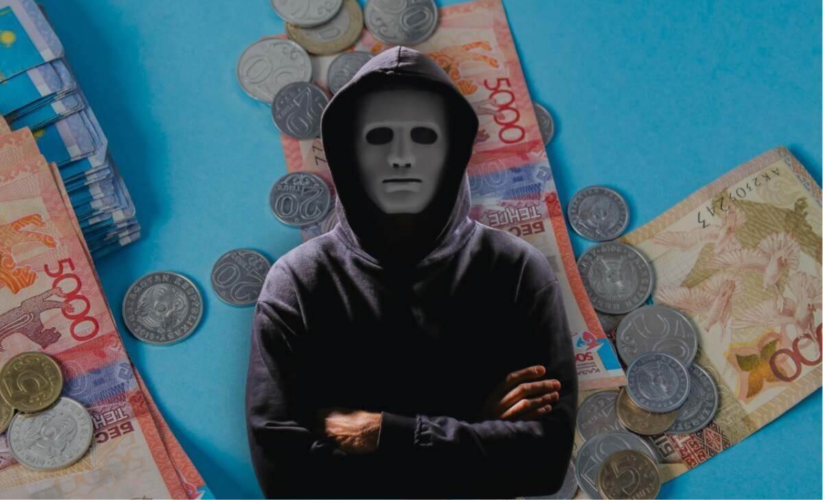 An Internet fraudster from the colony deceived Kazakhstanis for 25 million tenge