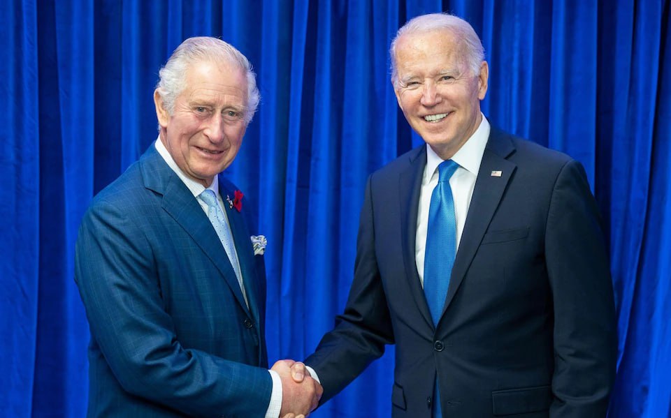 Biden refused to attend the coronation of Charles III