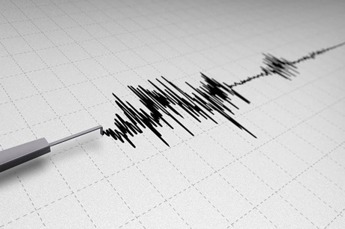 Bukhara was struck by a magnitude 3.3 earthquake