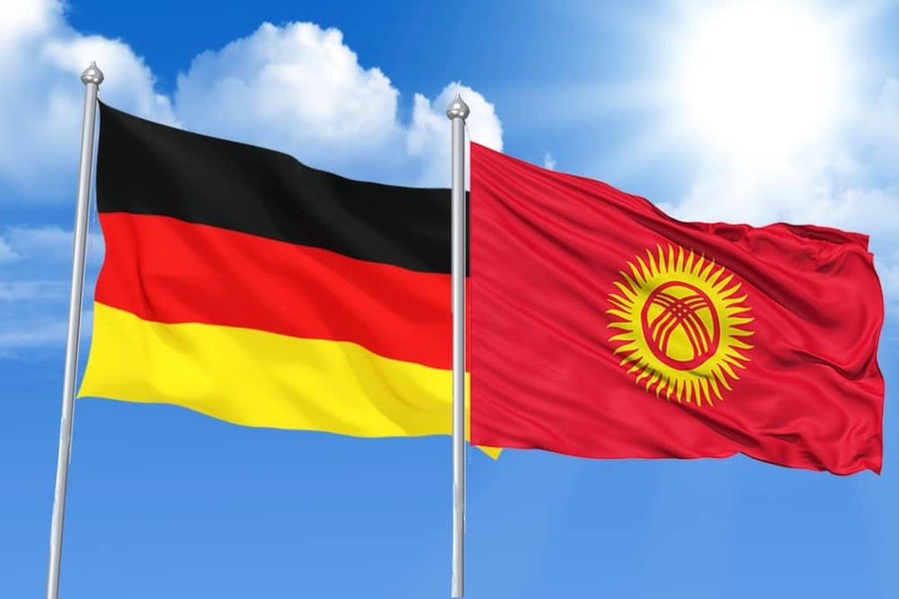 Germany will allocate a grant of 4.5 million euros to Kyrgyzstan