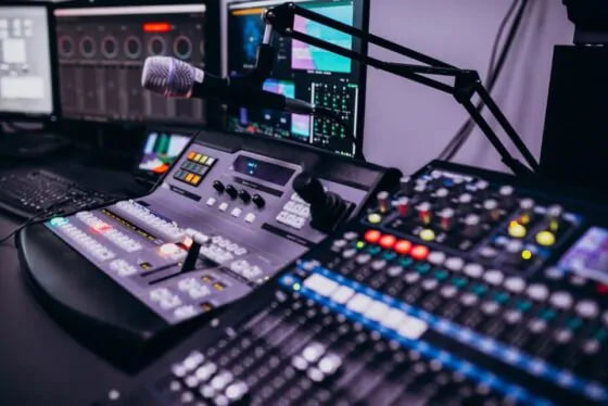 Artificial intelligence now also controls radio