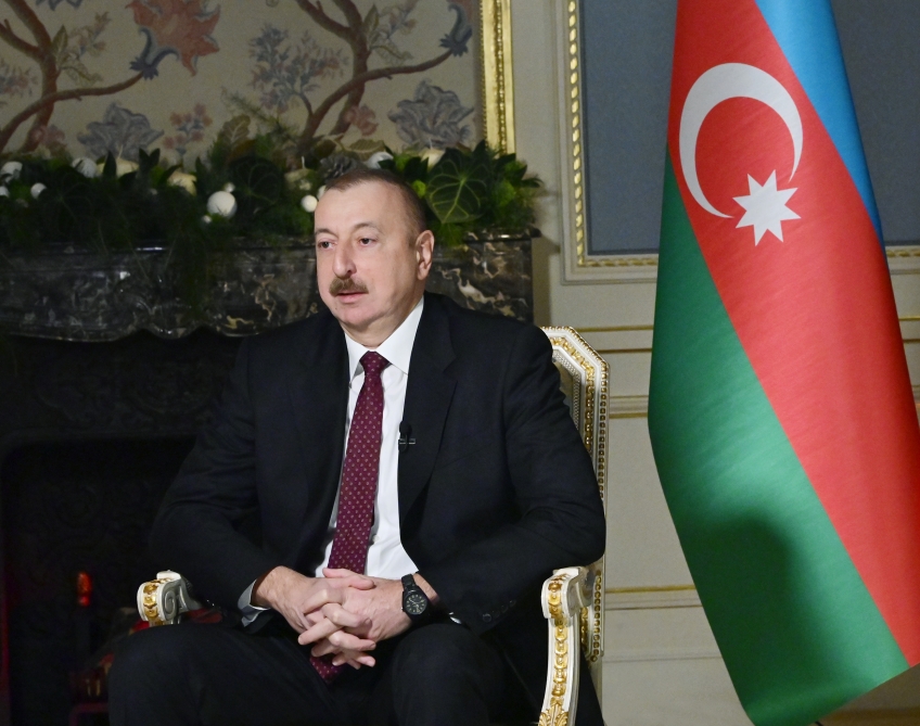 President of Azerbaijan Ilham Aliyev Will Pay a State Visit to Tajikistan