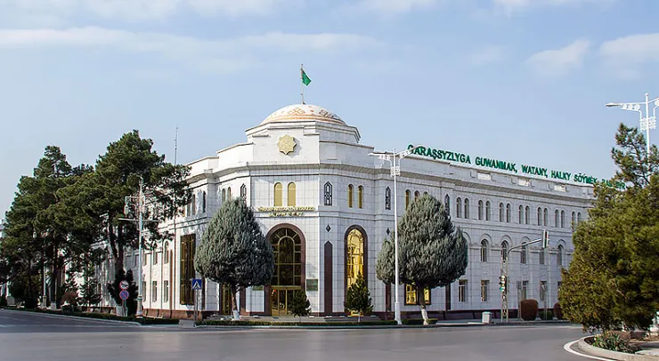 Final results of elections in Turkmenistan summed up