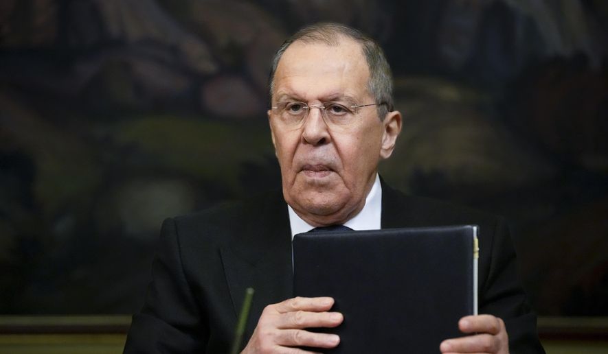 Sergey Lavrov to visit Uzbekistan