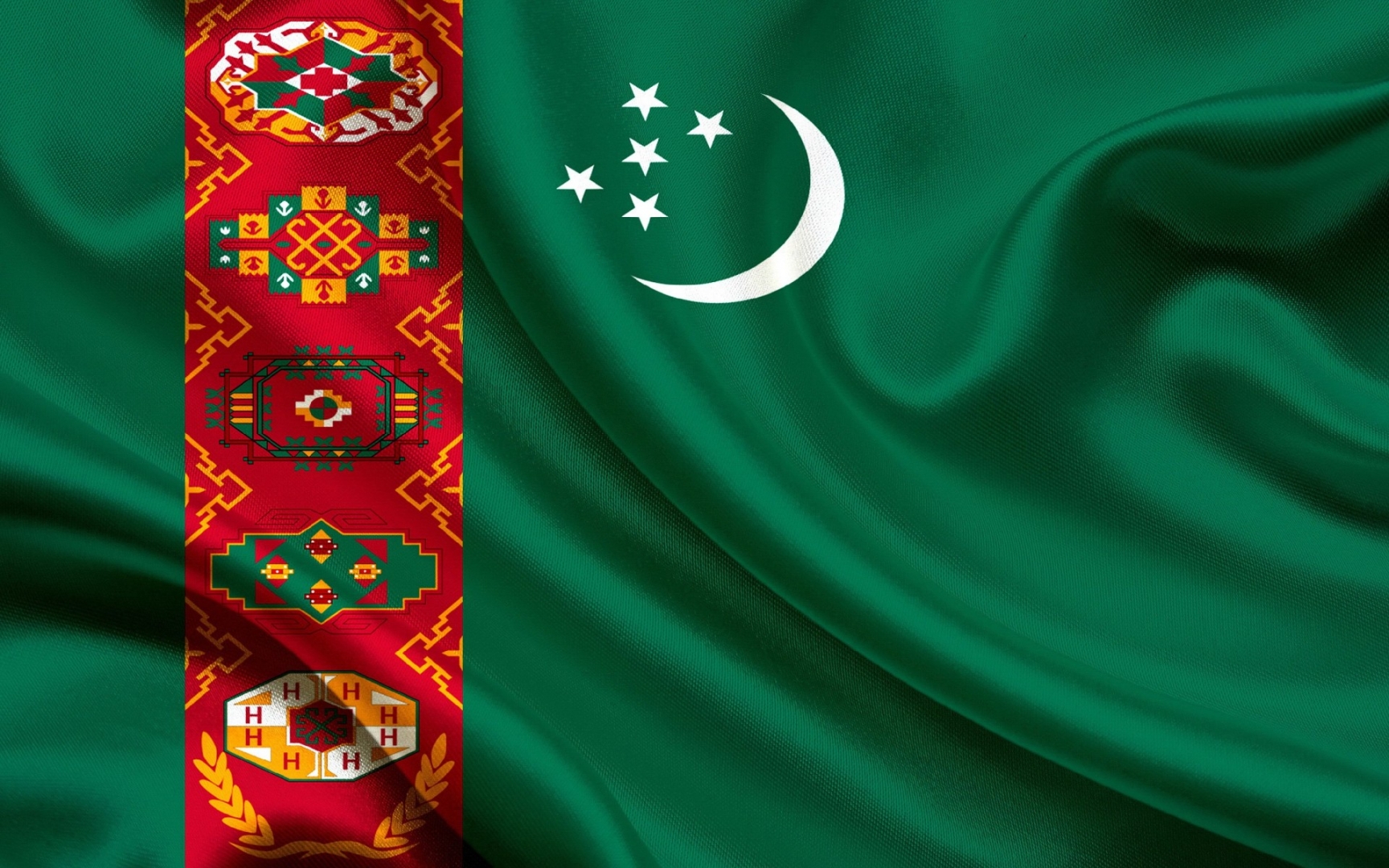 Chairman of the Halk Maslakhaty of Turkmenistan met with the Chairman of the Union of Chambers and Exchanges of Turkey