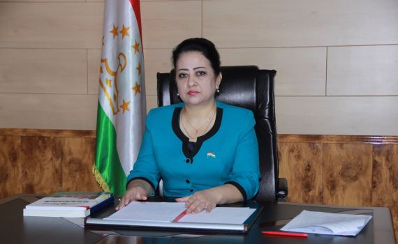 Deputy of the Parliament of Tajikistan took part in the international conference in remote mode