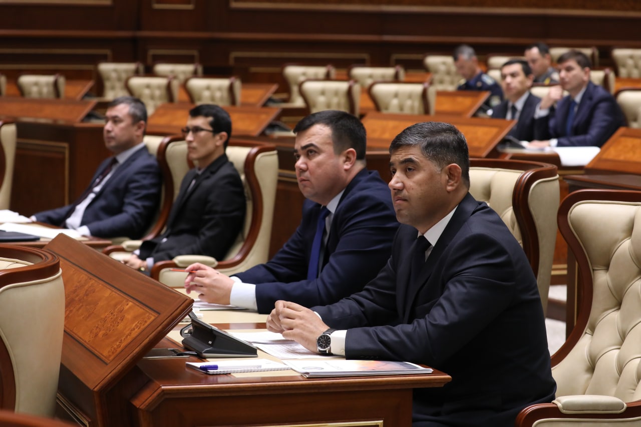 The Senate approved the law on imprisonment for up to 20 years for bribery