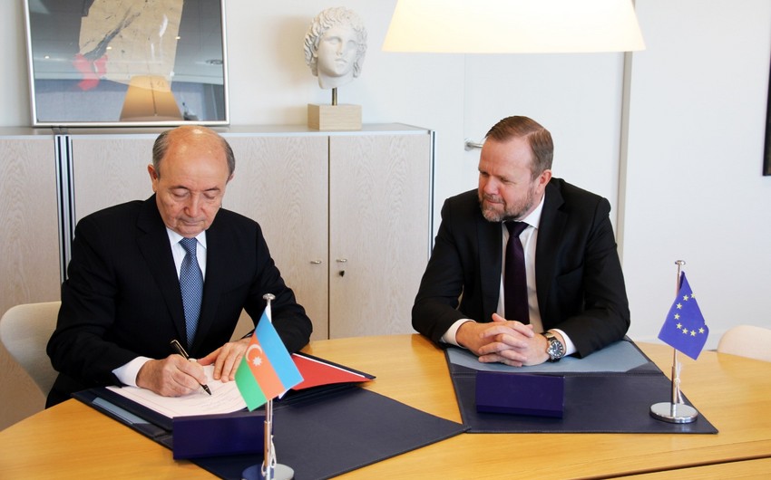 Azerbaijan has joined another European Convention