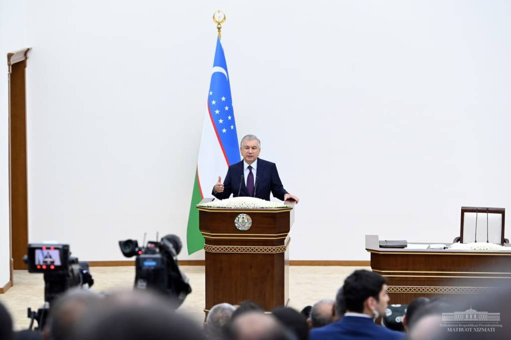 Syrdarya will become a major logistics hub connecting our country with Kazakhstan, Tajikistan, China and Afghanistan