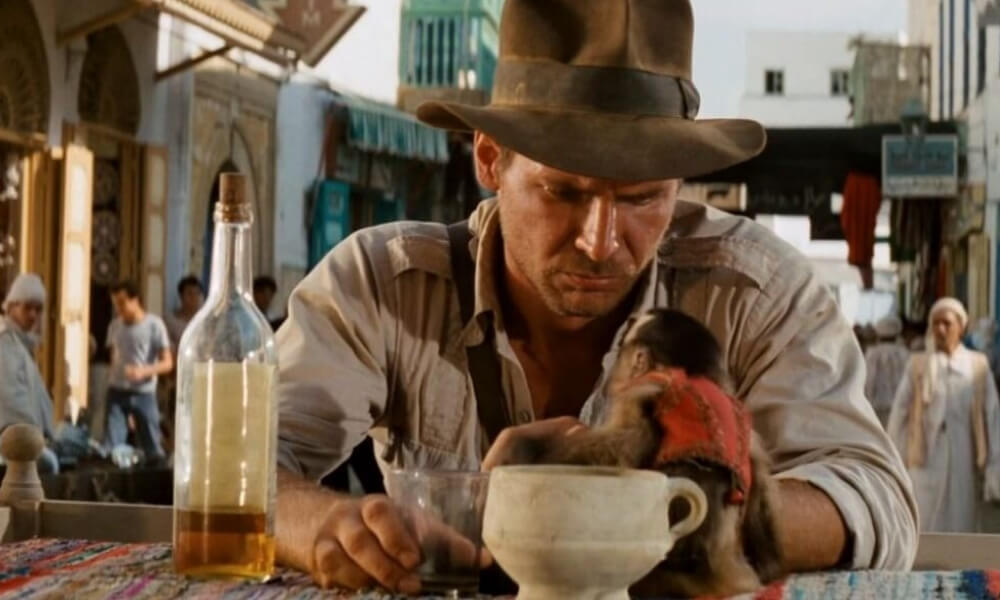 Gollivud filmlaridagi xatoliklar