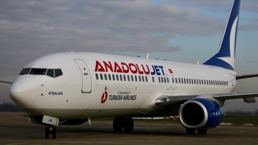 AnadoluJet is launching flights between Ankara and Tashkent