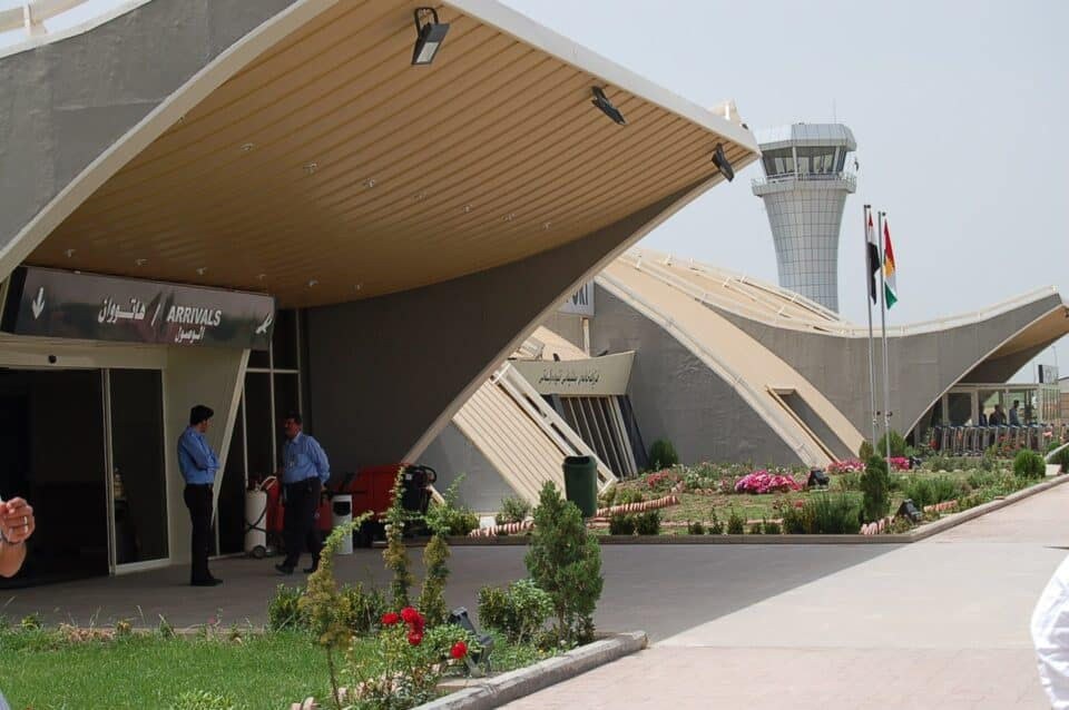 Iroq Turkiyadan aeroportga qilingan hujum uchun uzr so‘rashni talab qilmoqda
