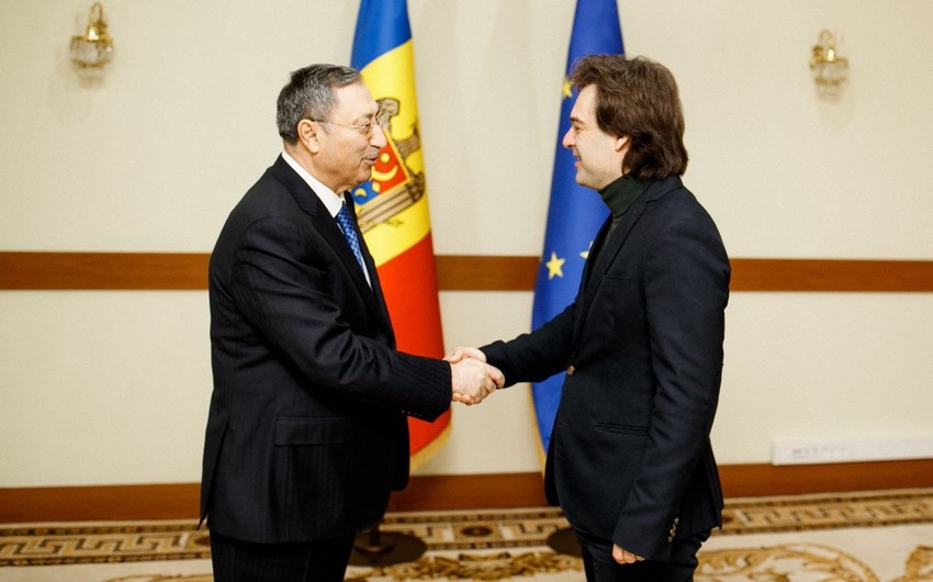Moldova intends to diversify gas supplies with Azerbaijan's help
