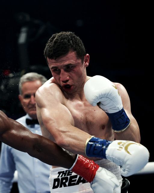 ⚡️ Israel Madrimov won! 🥊