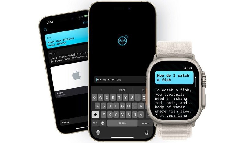 Next convenience for iPhone users
