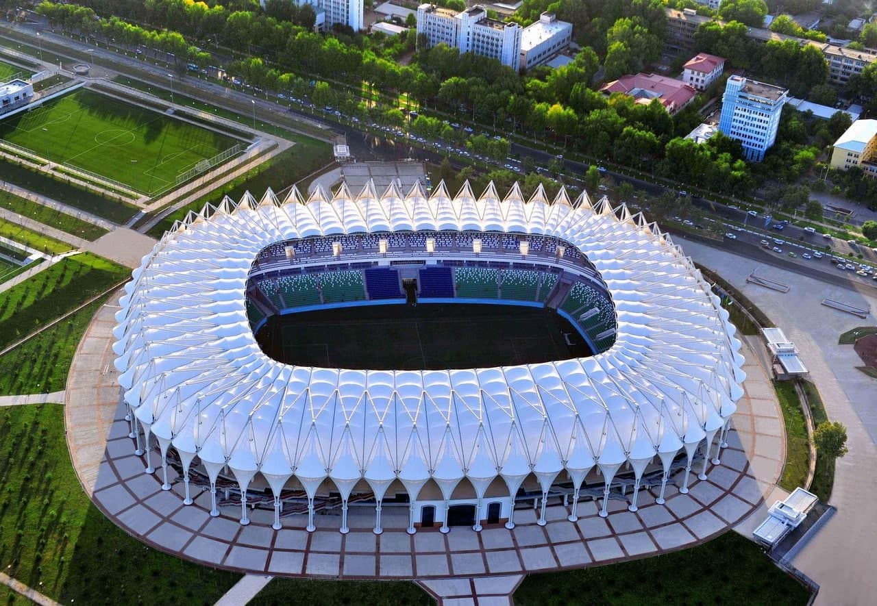 "Bunyodkor" again suffered huge losses
