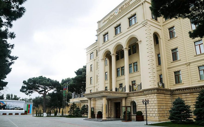 Three Azerbaijani servicemen martyred as result of Armenia's provocation