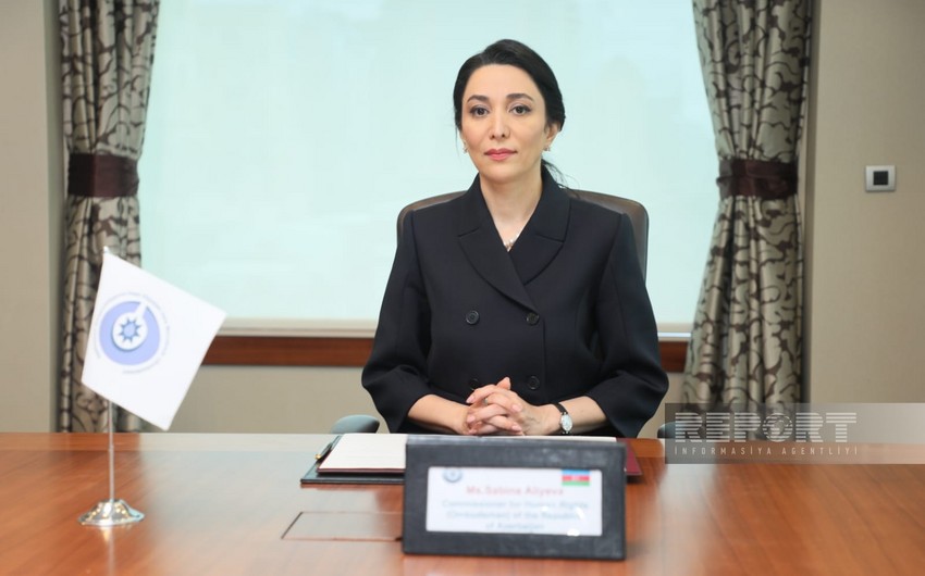 Azerbaijan's Ombudsman appeals to world community  