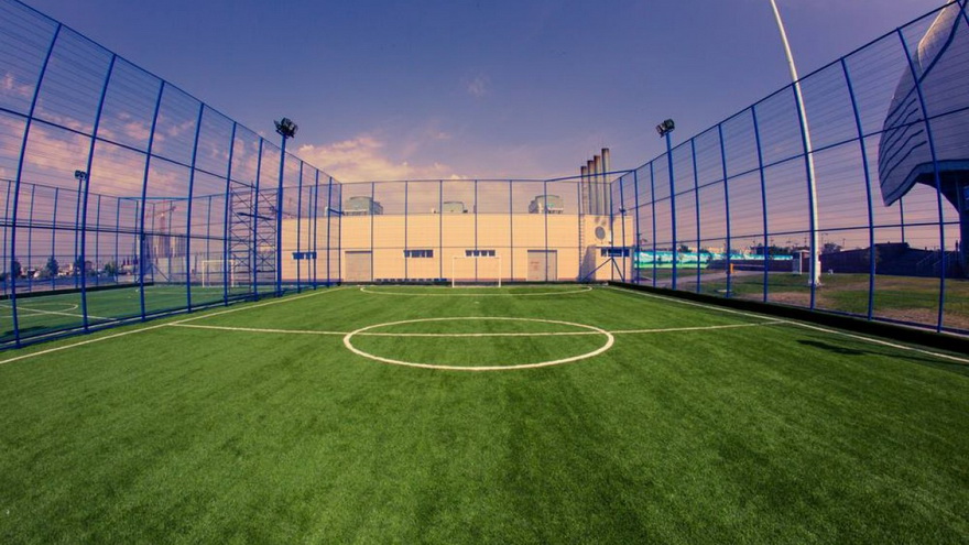 Places of construction of certain sports facilities in Uzbekistan will be determined by voting