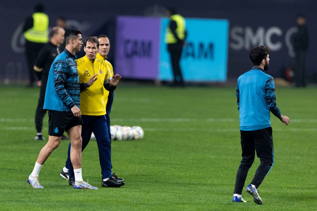 Ronaldo effect: "answers" to the head coach of "Al Nasr"!