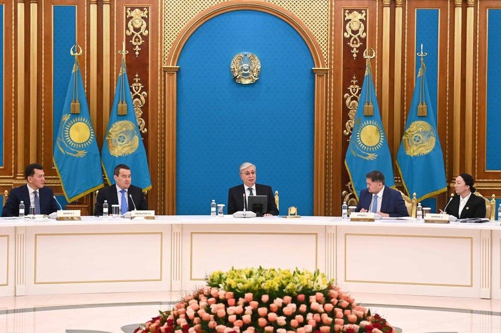 It is impossible to turn the Tax Code into a holy book - Tokayev