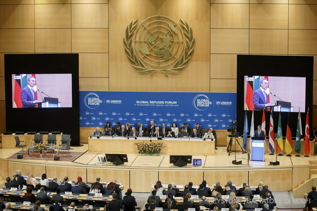 Turkmenistan to take part in Global Refugee Forum in Geneva