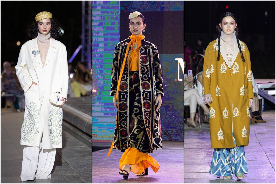 “Etno va zamonaviy moda haftaligi”