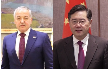 Tajikistan, China discuss preparations for upcoming high-level contacts