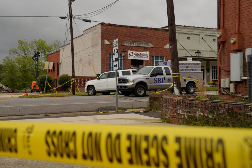 In the USA - on the birthday of a teenager, a mass shooting took place