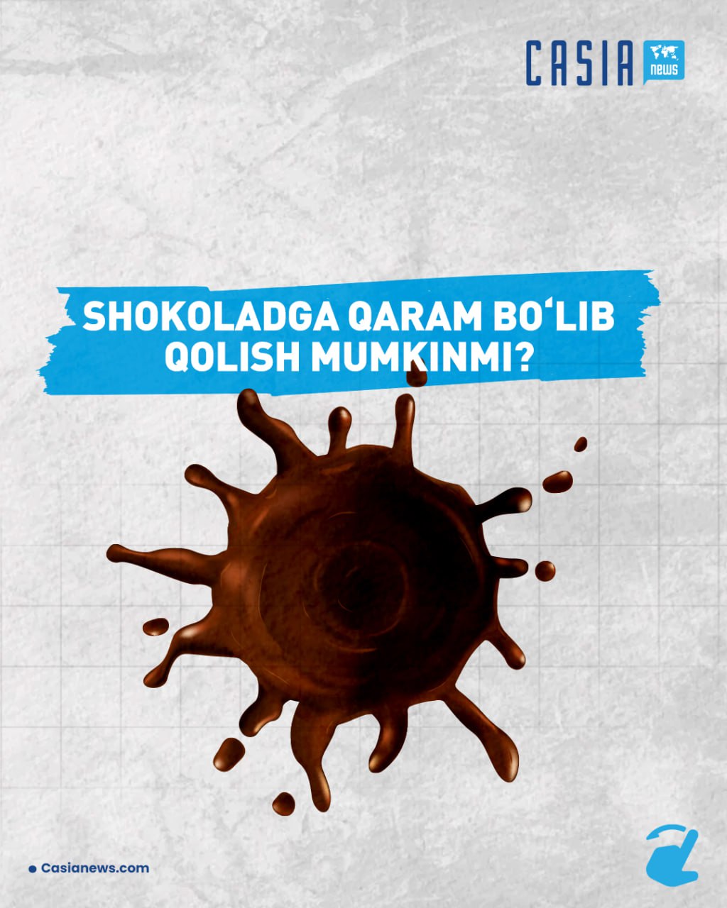 🍫Shokoladga qaram bo‘lib qolish mumkinmi?