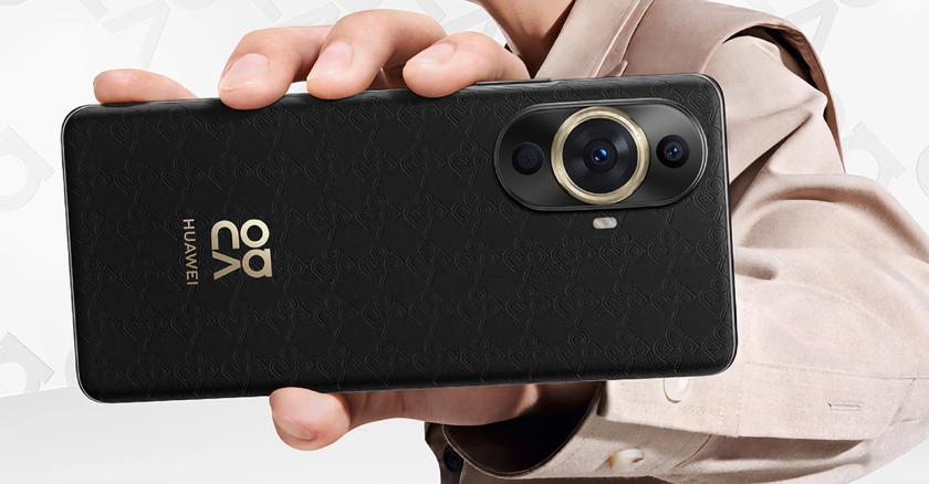 More news from Huawei