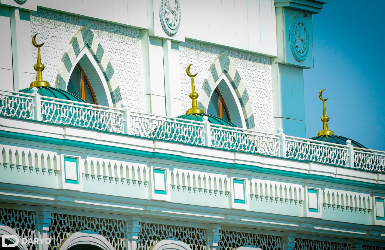The Muslim Office provided information on the first day of Ramadan