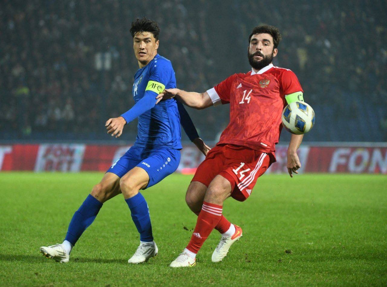 Rossiya CAFAda qatnashmaydi