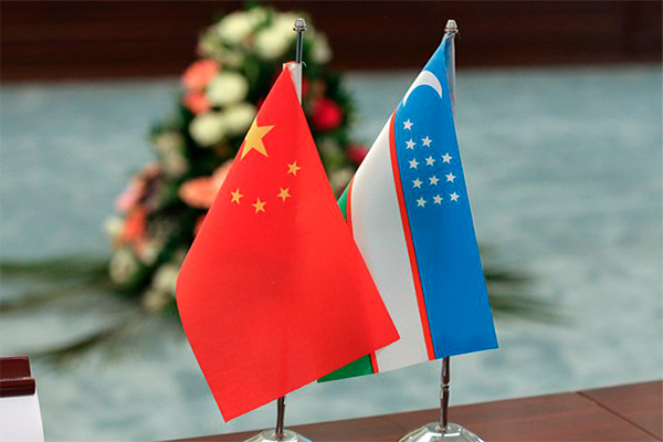 The delegation of Uzbekistan in Beijing holds meetings with representatives of the Chinese government
